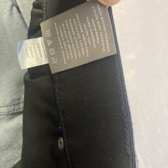 Torrid Bombshell Flare Jeans Womens 26S Dark Wash Super Soft Stretch High Rise - Picture 15 of 16